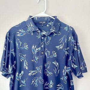 Bad Birdie Men’s Golf Polo